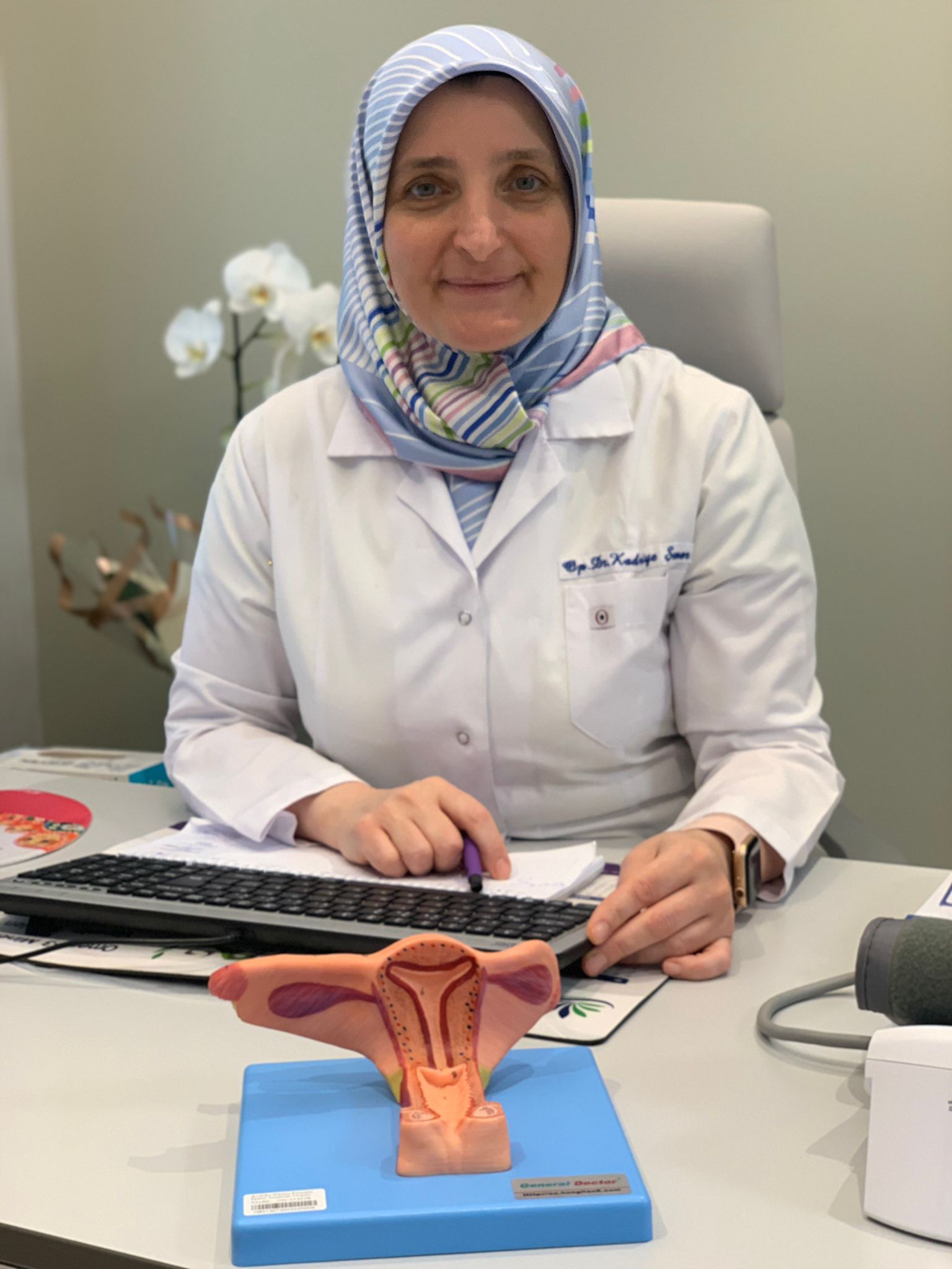 Op. Dr. Kadriye Şener